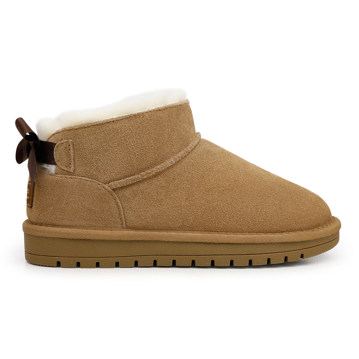 Bowelle | Bow Boots