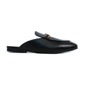 8001 Snaffle-Trim Mules