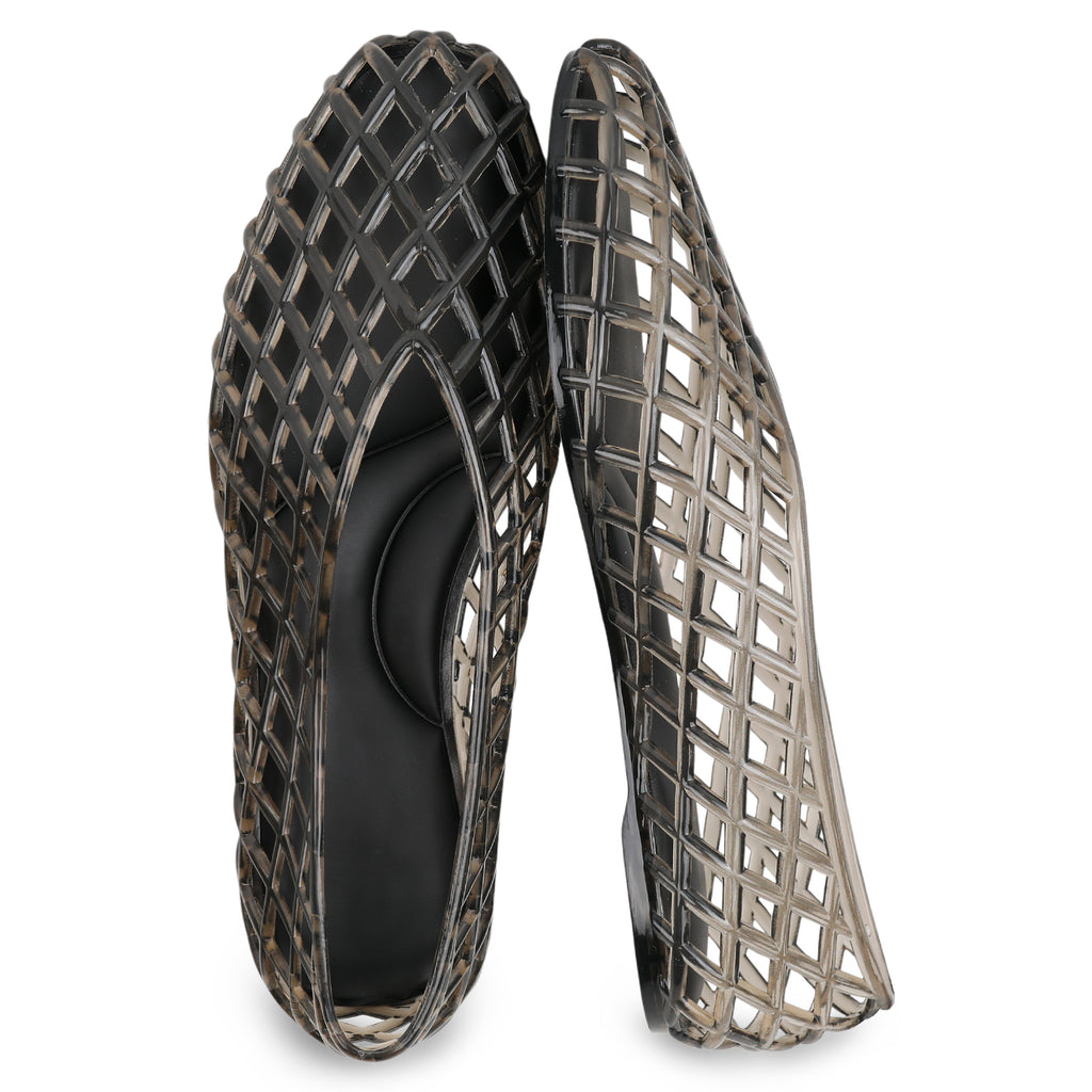 4001 Lattice Jelly Flats
