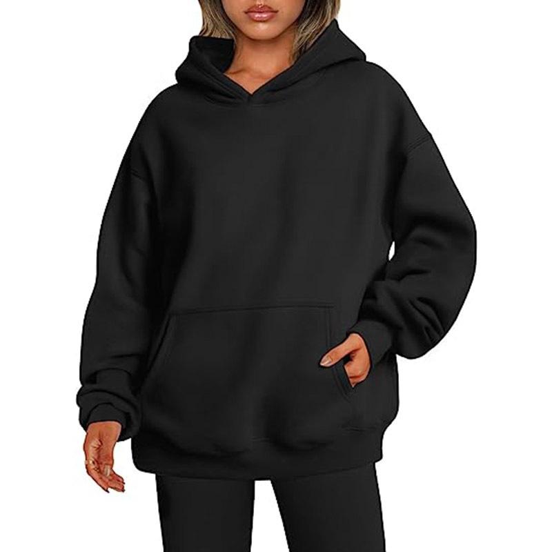 Oversized Loose-fit Hoodies