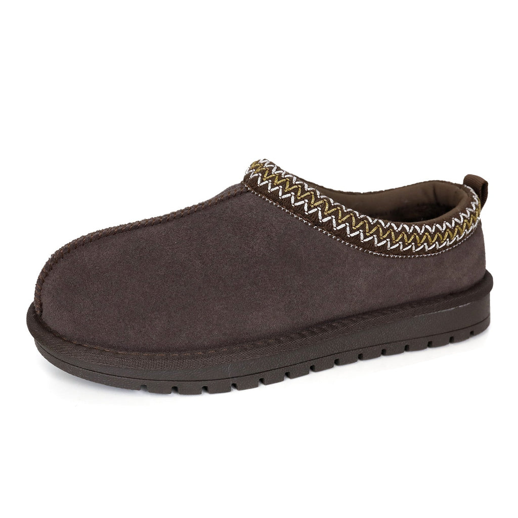 2409 Geflochtene Slipper