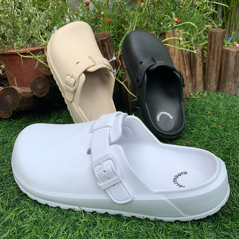 2305 EVA Gartenclogs Still-Slides