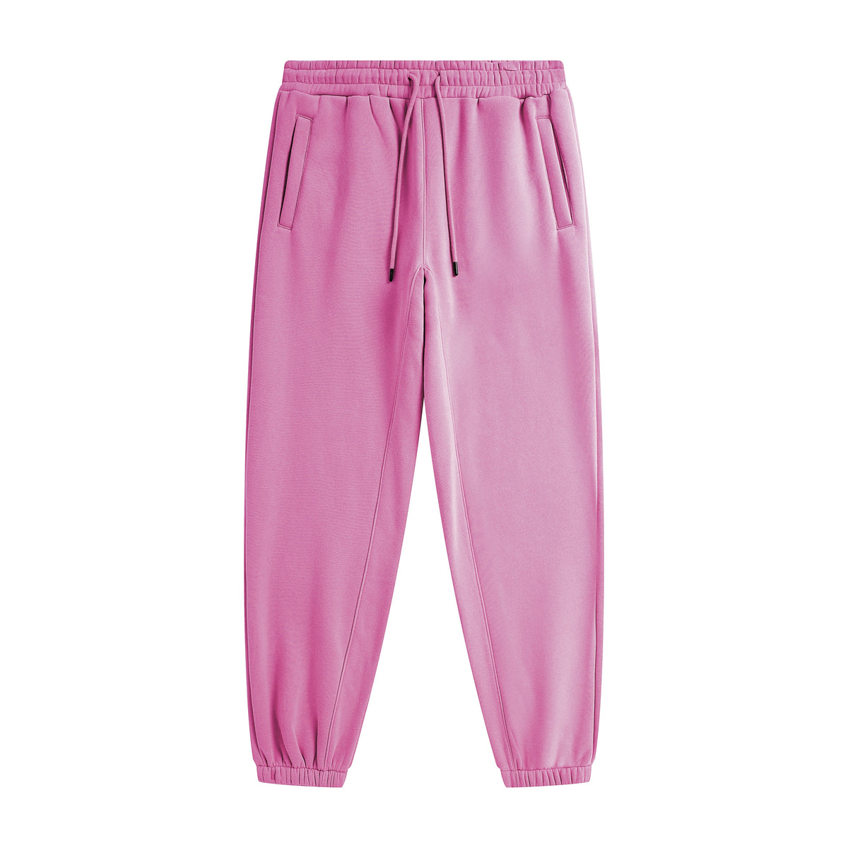 600GSM Fleece-Jogginghose mit Bündchen