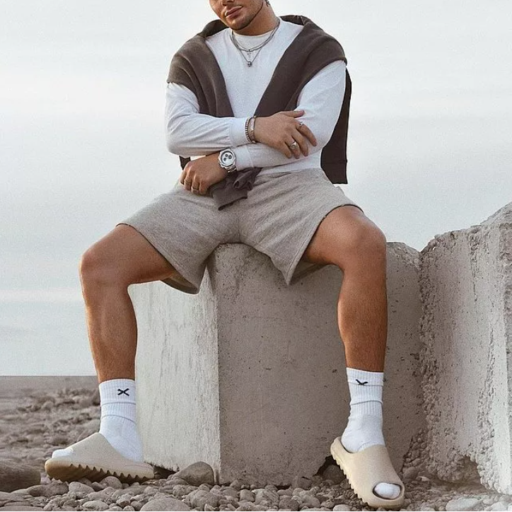 M102 Sweat Shorts 100% Cotton