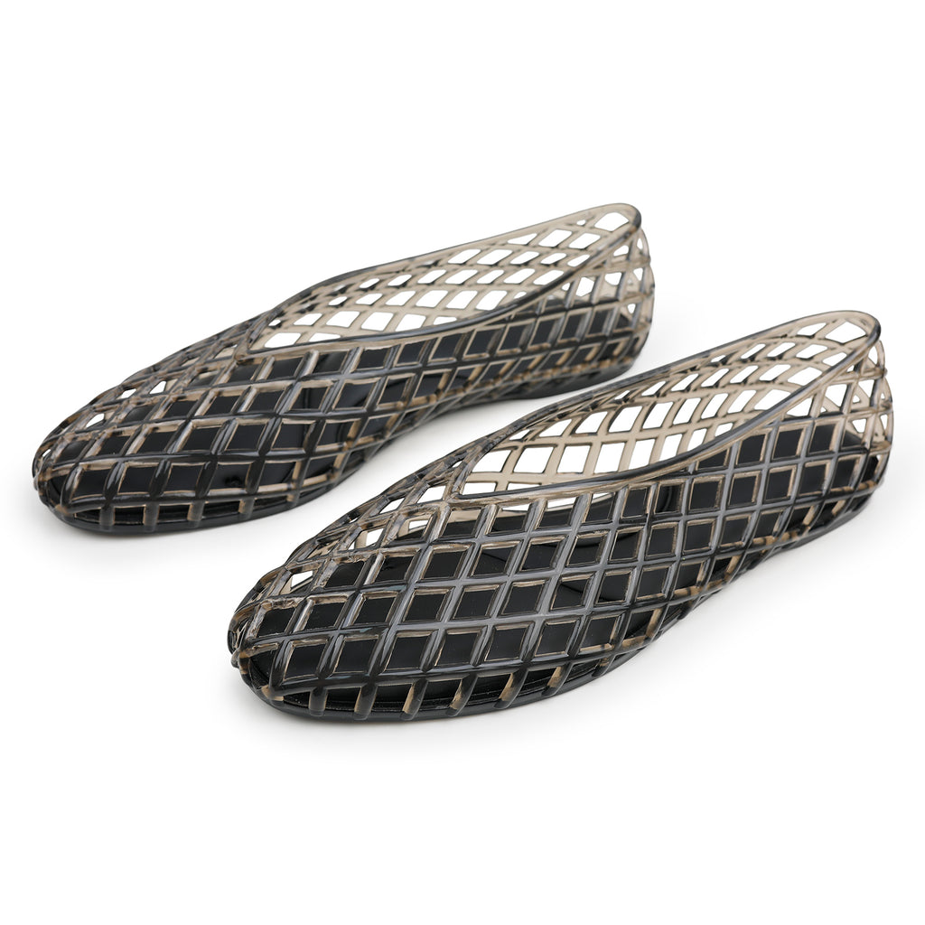 4001 Lattice Jelly Flats