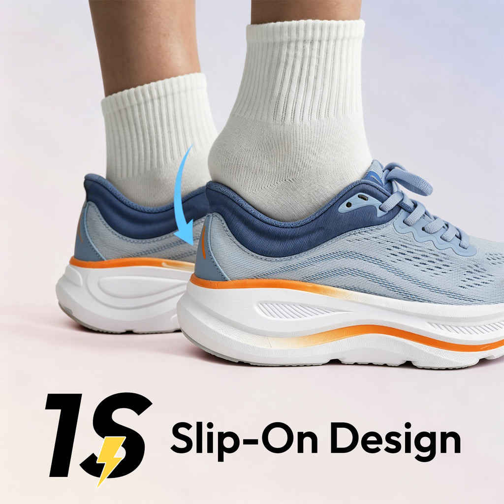 2000 Cloud Air Sneakers