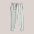 600GSM Fleece-Jogginghose mit Bündchen