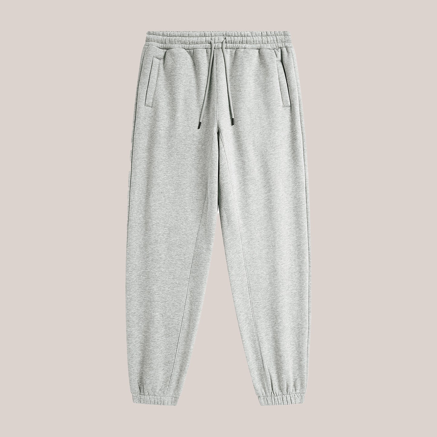 600GSM Cuffed Fleece Sweatpants