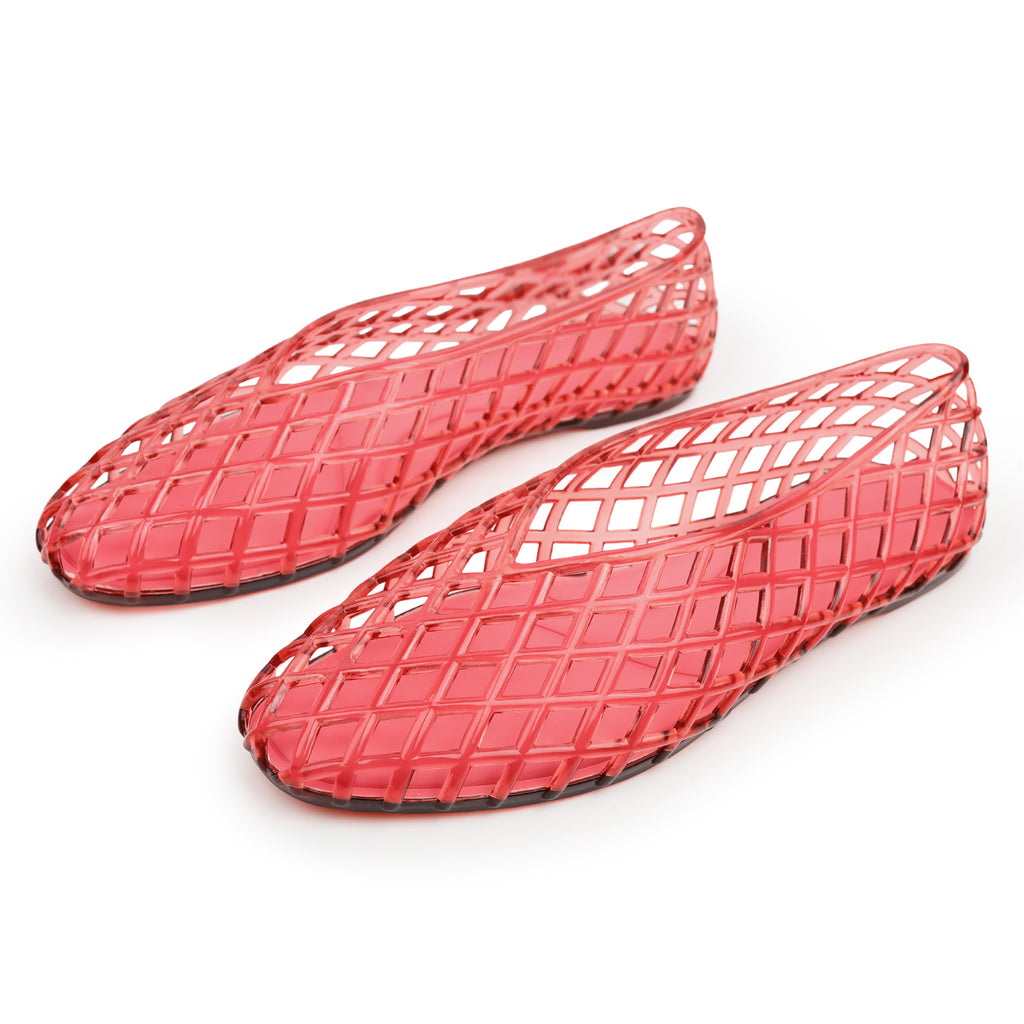 4001 Lattice Jelly Flats