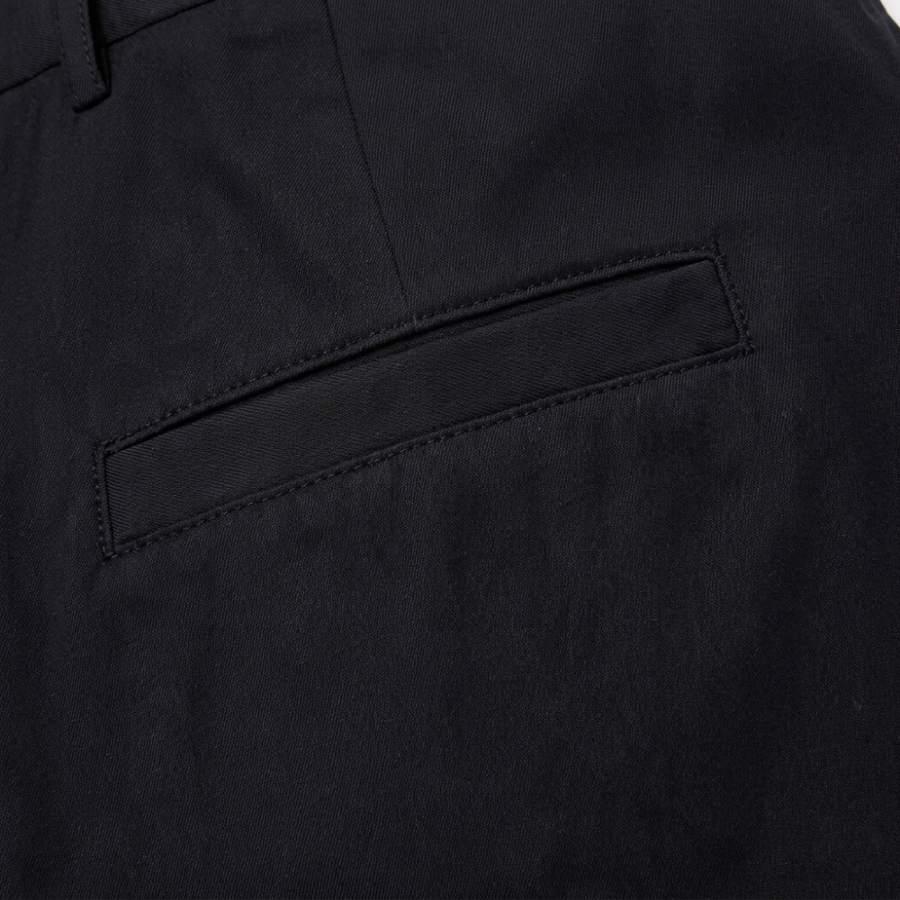 M500 Pleated Shorts