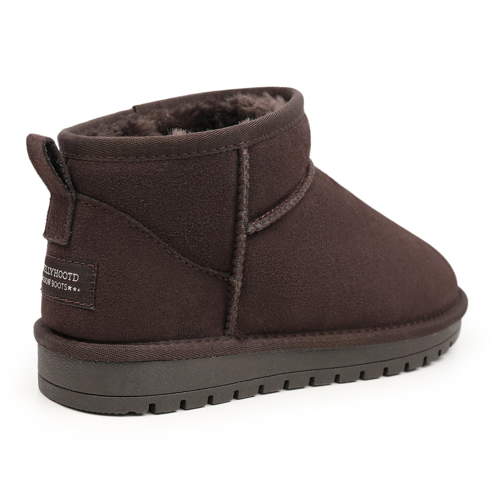 5899 Klassische Schneestiefeletten