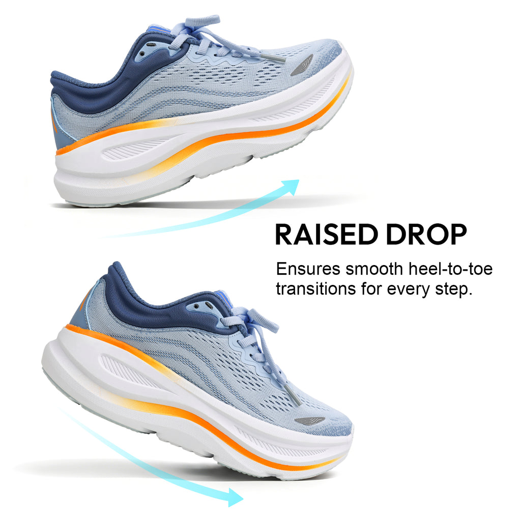 2000 Cloud Air Sneakers