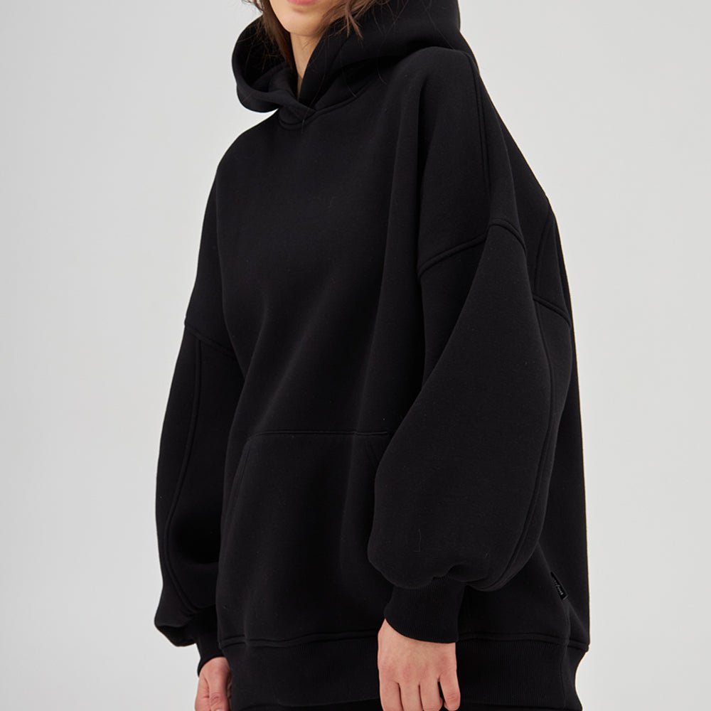 Oversized Loose-fit Hoodies