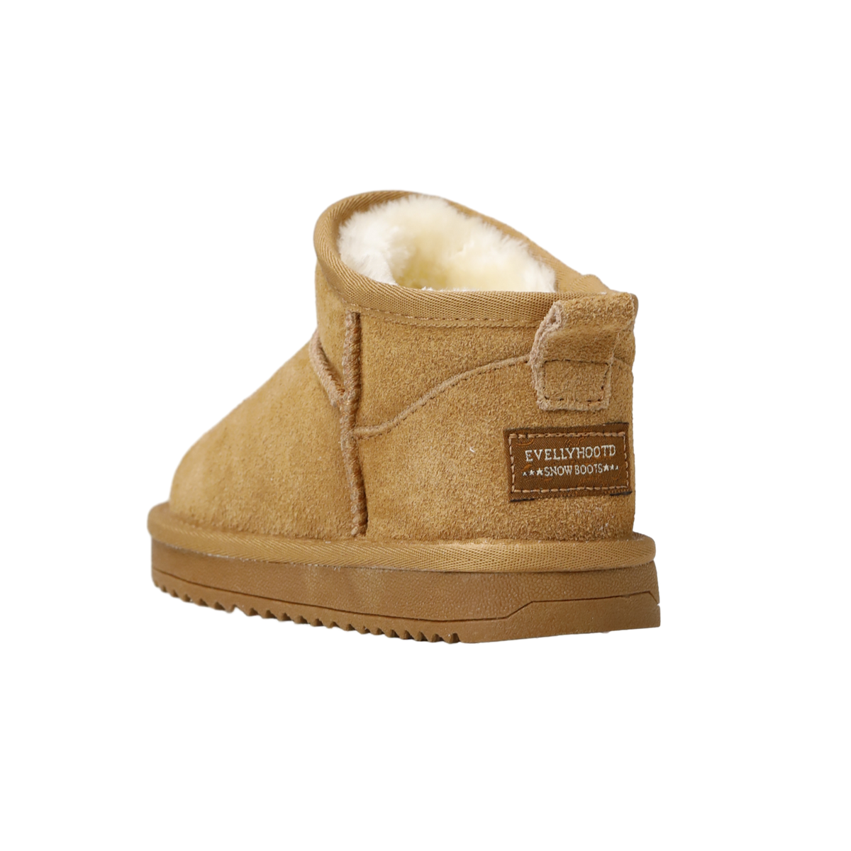 5829 Kids Classic Ankle Snow Boots
