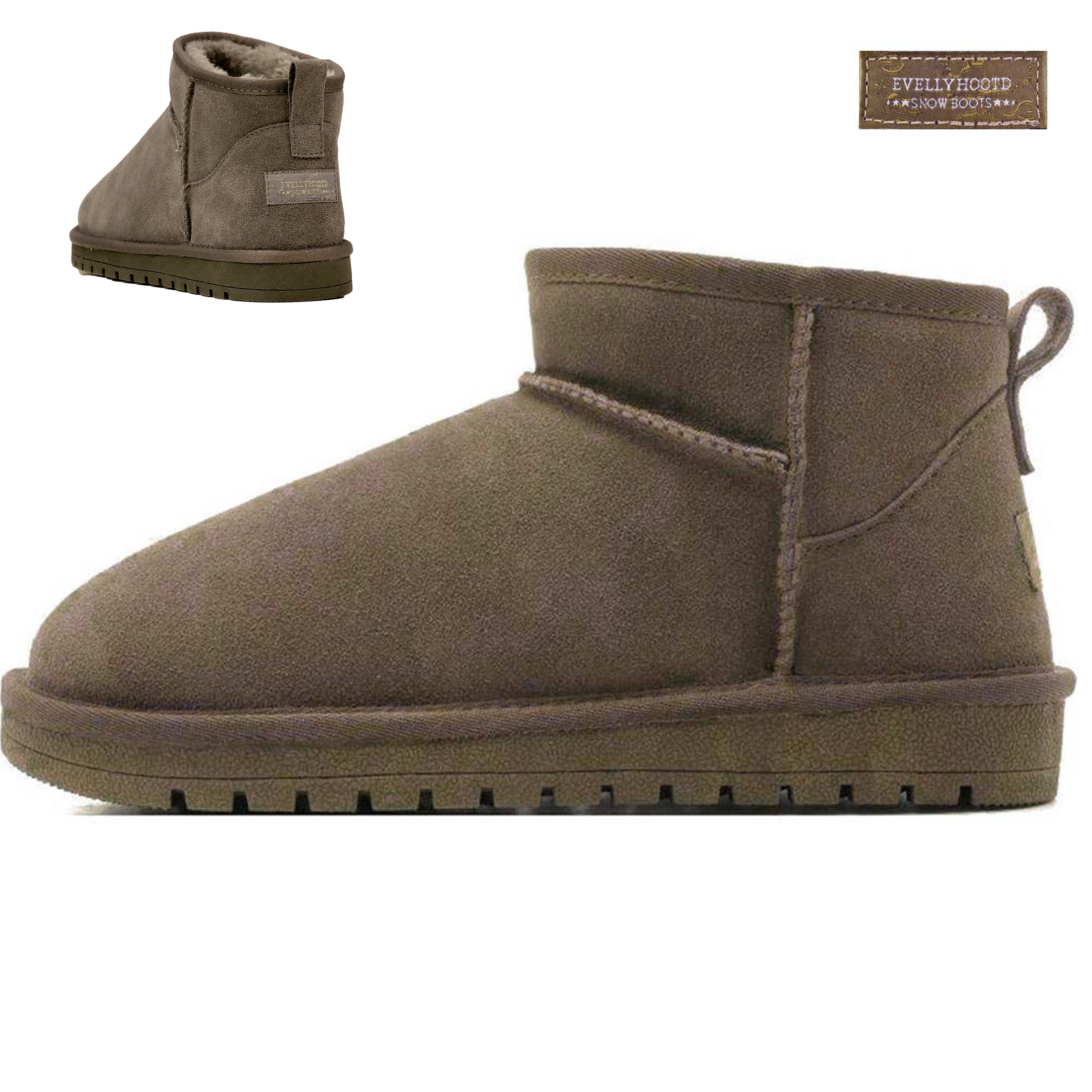 Enly winter snow outlet boots