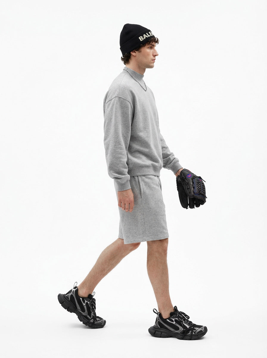 M105 Fleece Sweat Shorts