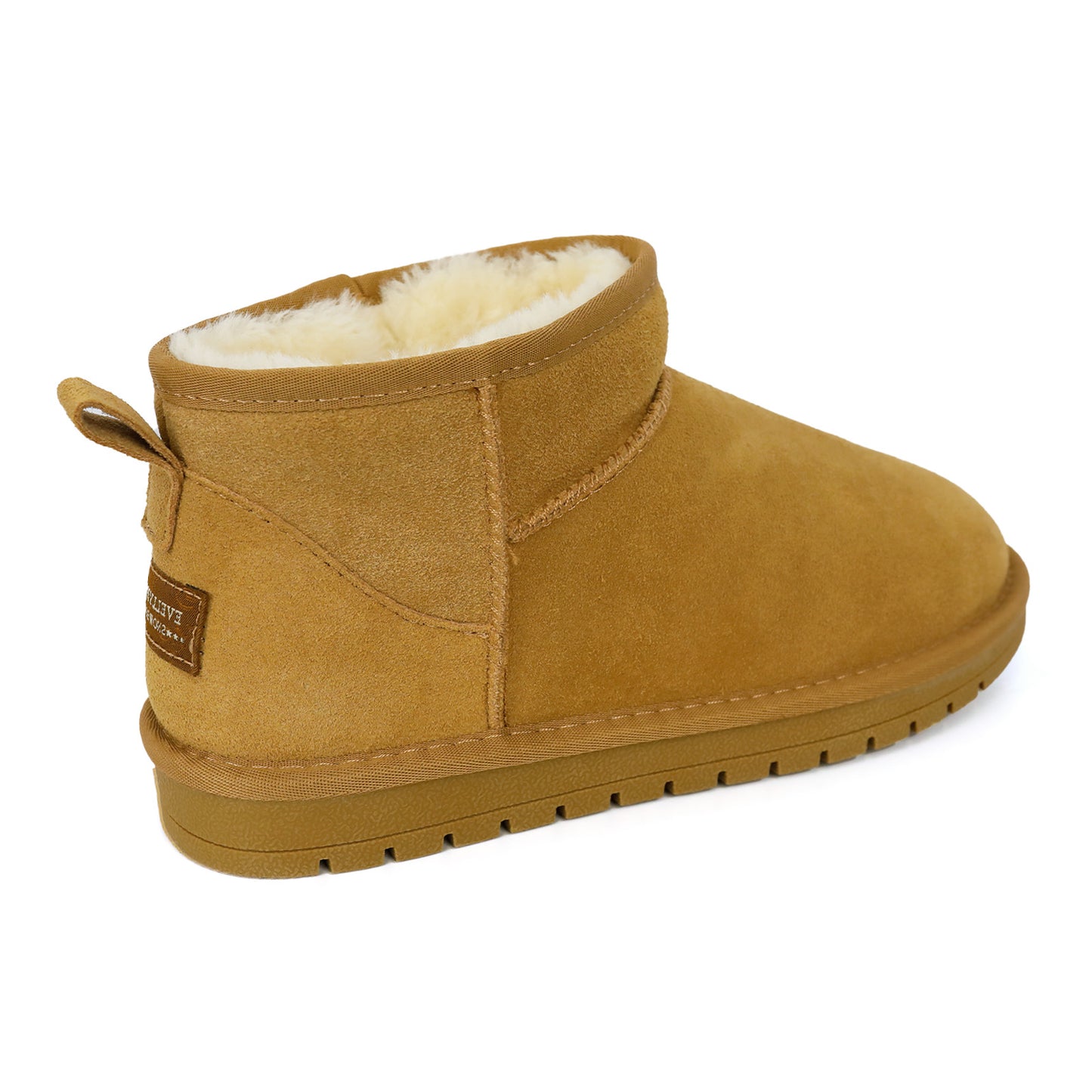 5899 Classic Ankle Snow Boots