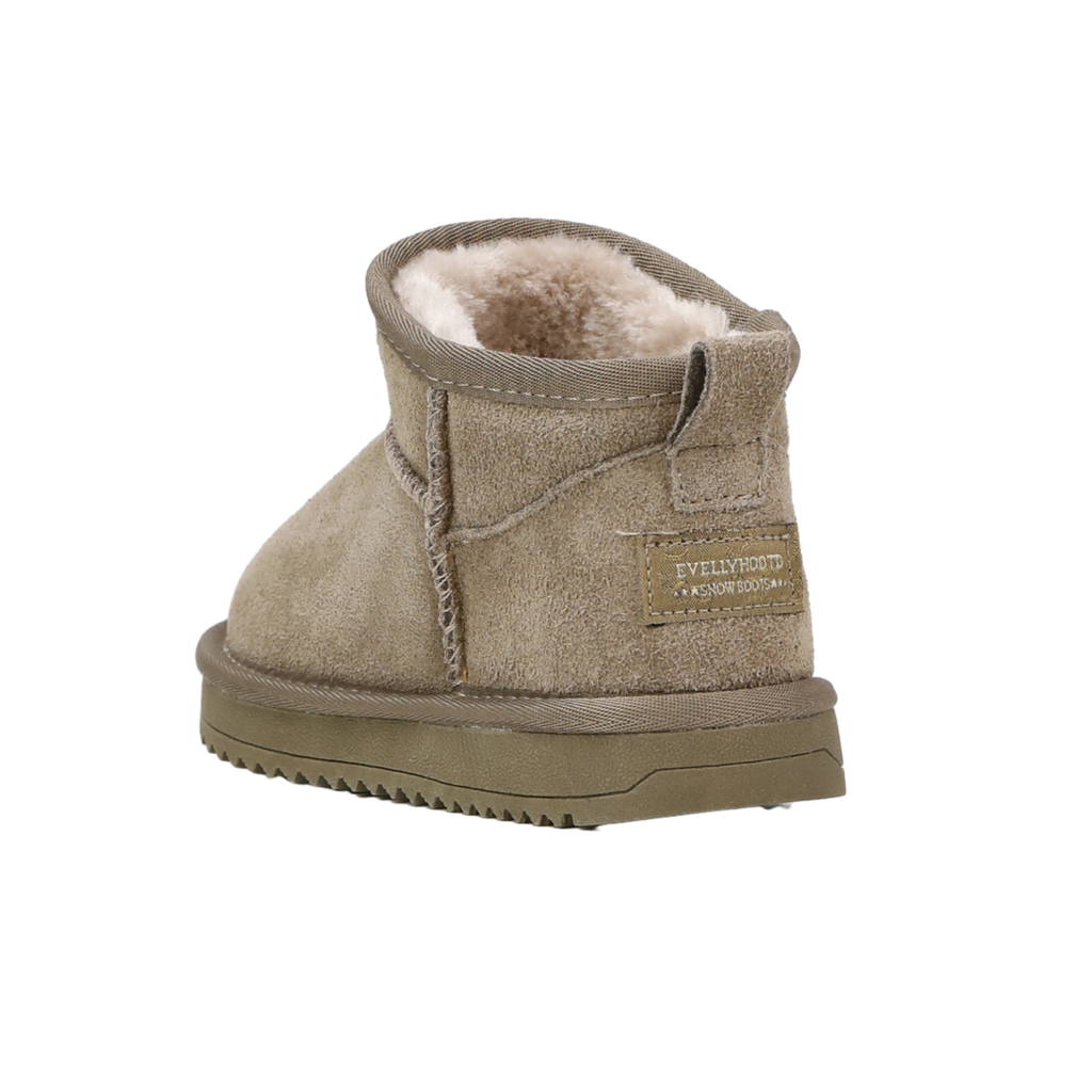 5829 Kids Classic Ankle Snow Boots