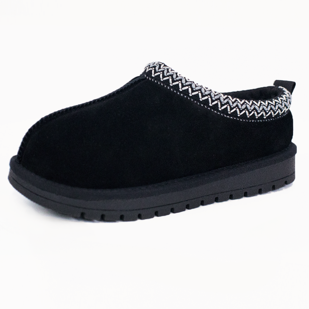 2409 Geflochtene Slipper