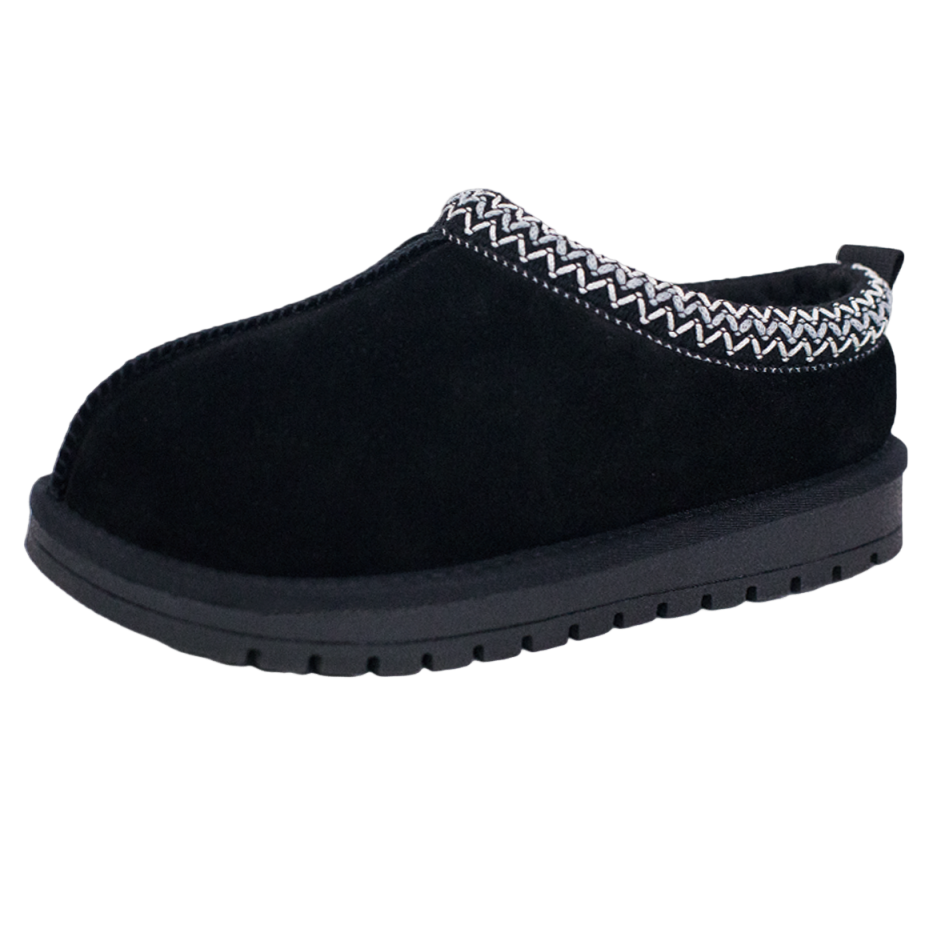 2409 Zapatillas trenzadas