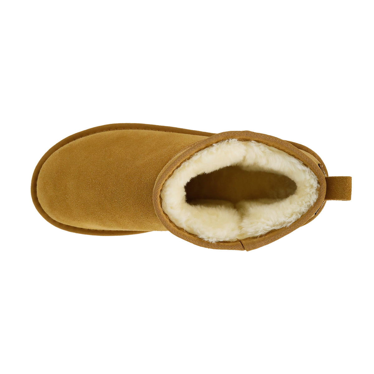 5899 Klassische Schneestiefeletten