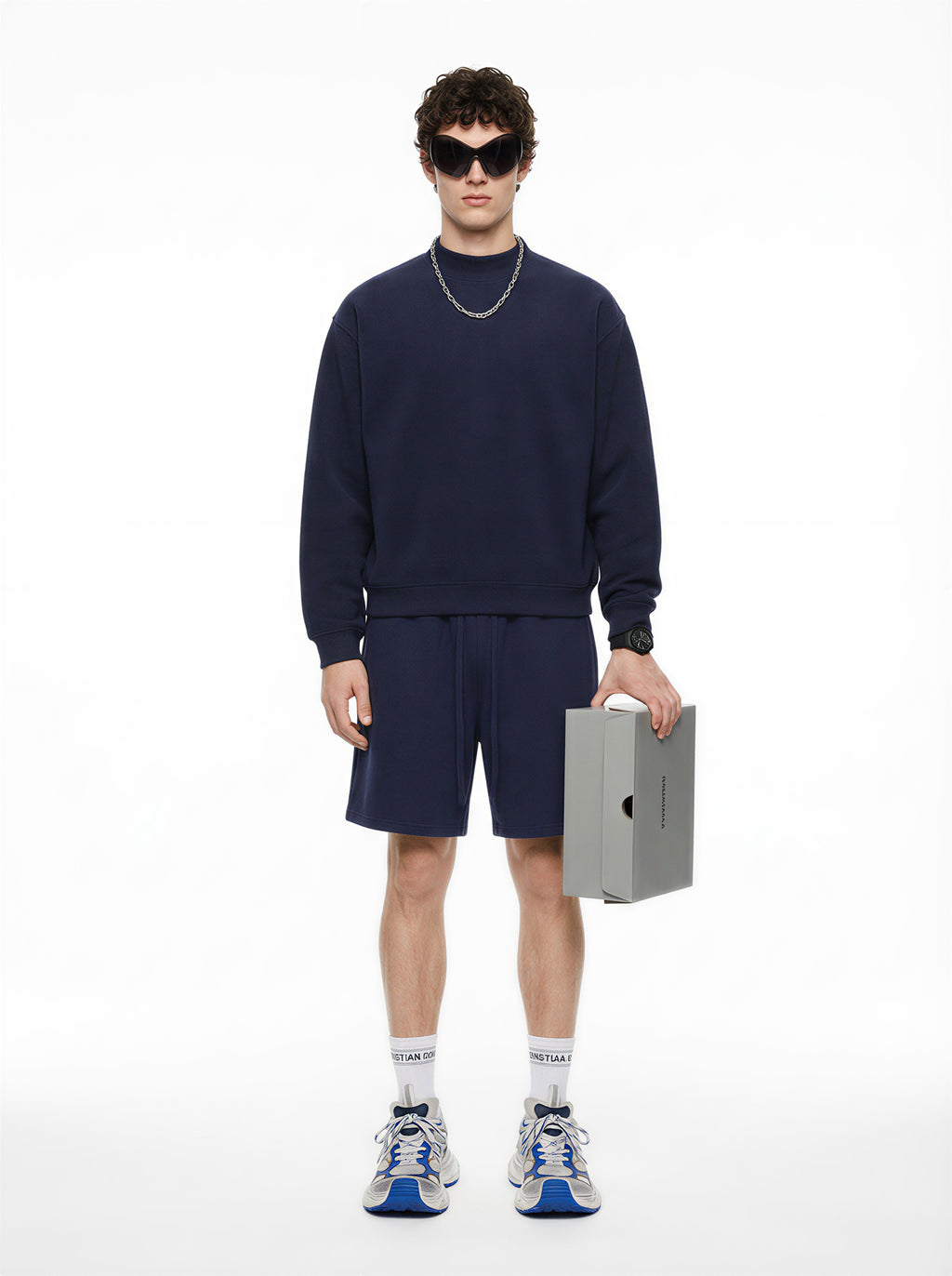 M105 Fleece Sweat Shorts