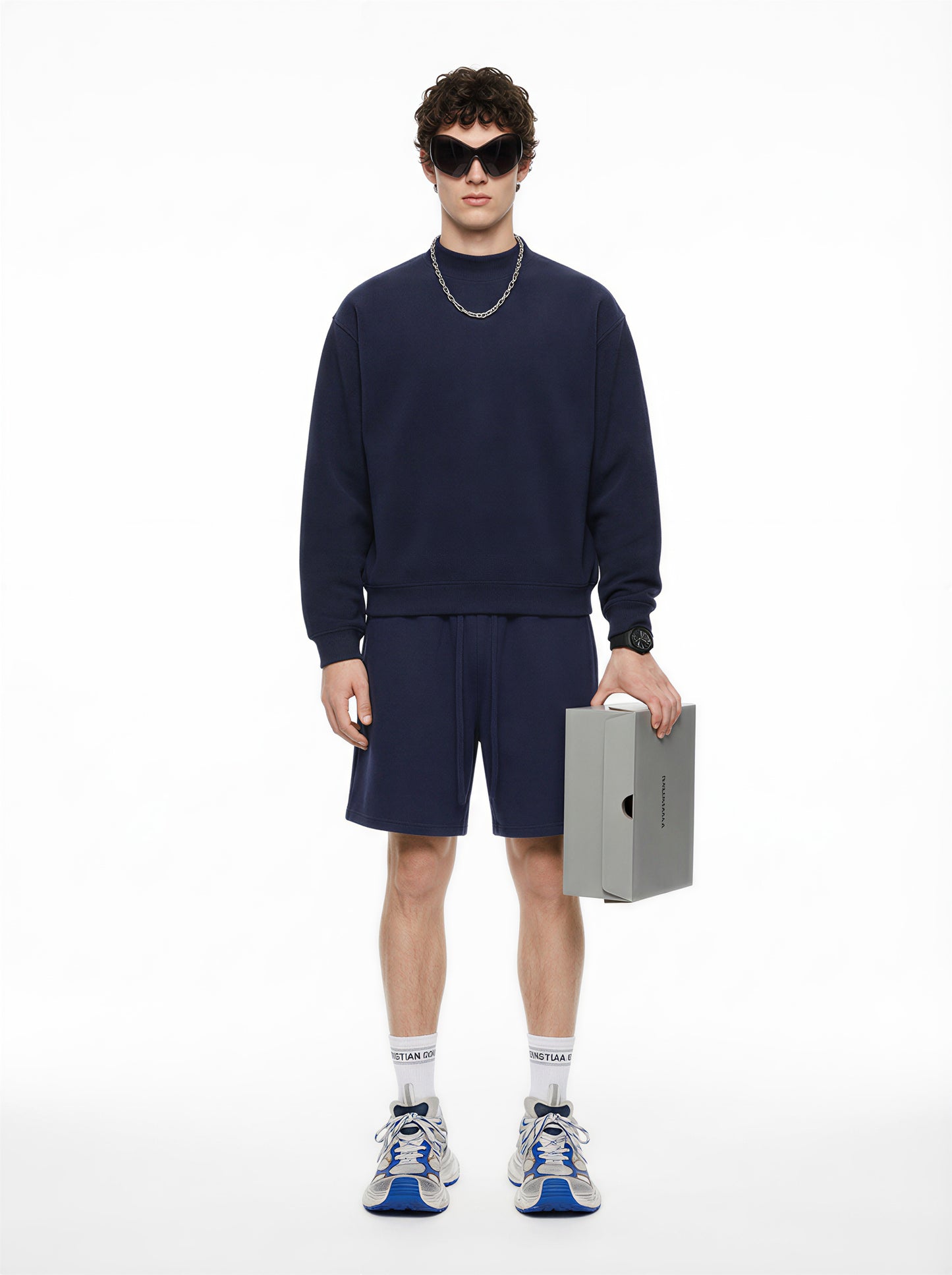 M105 Fleece Sweat Shorts