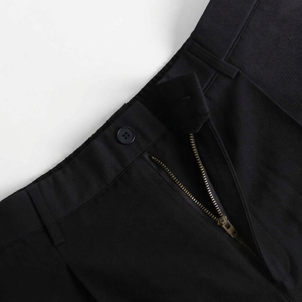 M500 Pleated Shorts