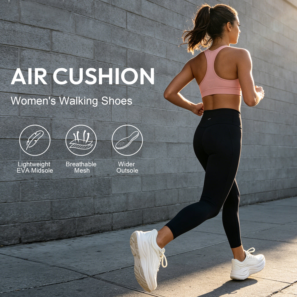 2000 Cloud Air Sneakers