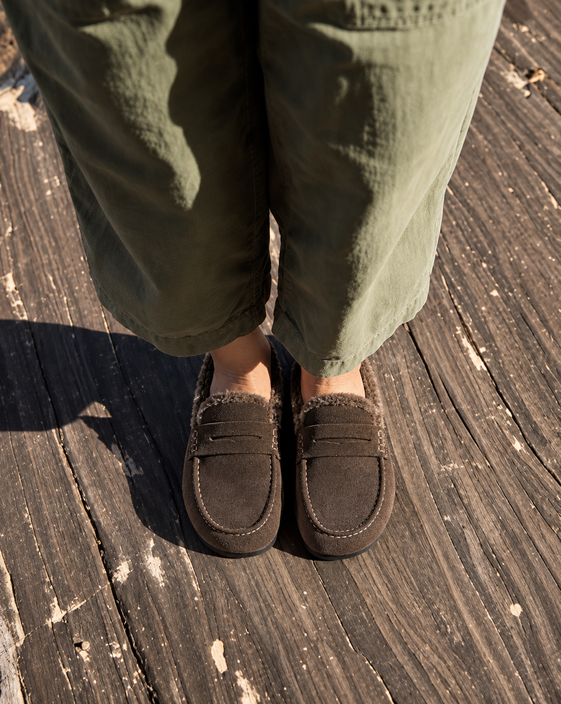 Lofur | Cozy Loafers