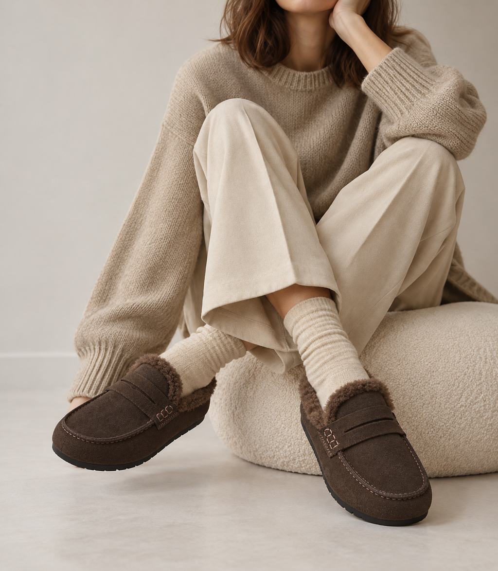 Lofur | Cozy Loafers