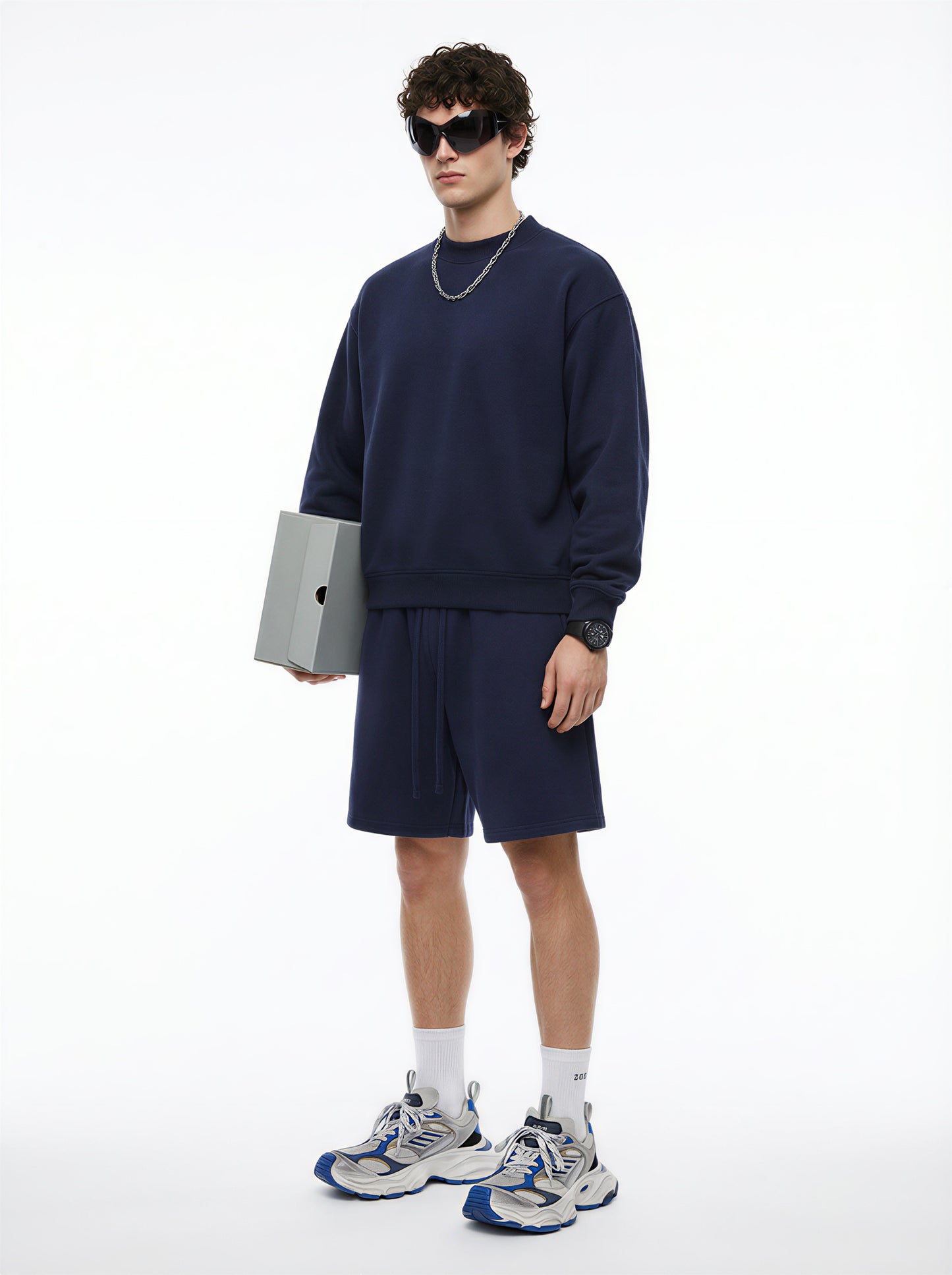 M105 Fleece Sweat Shorts