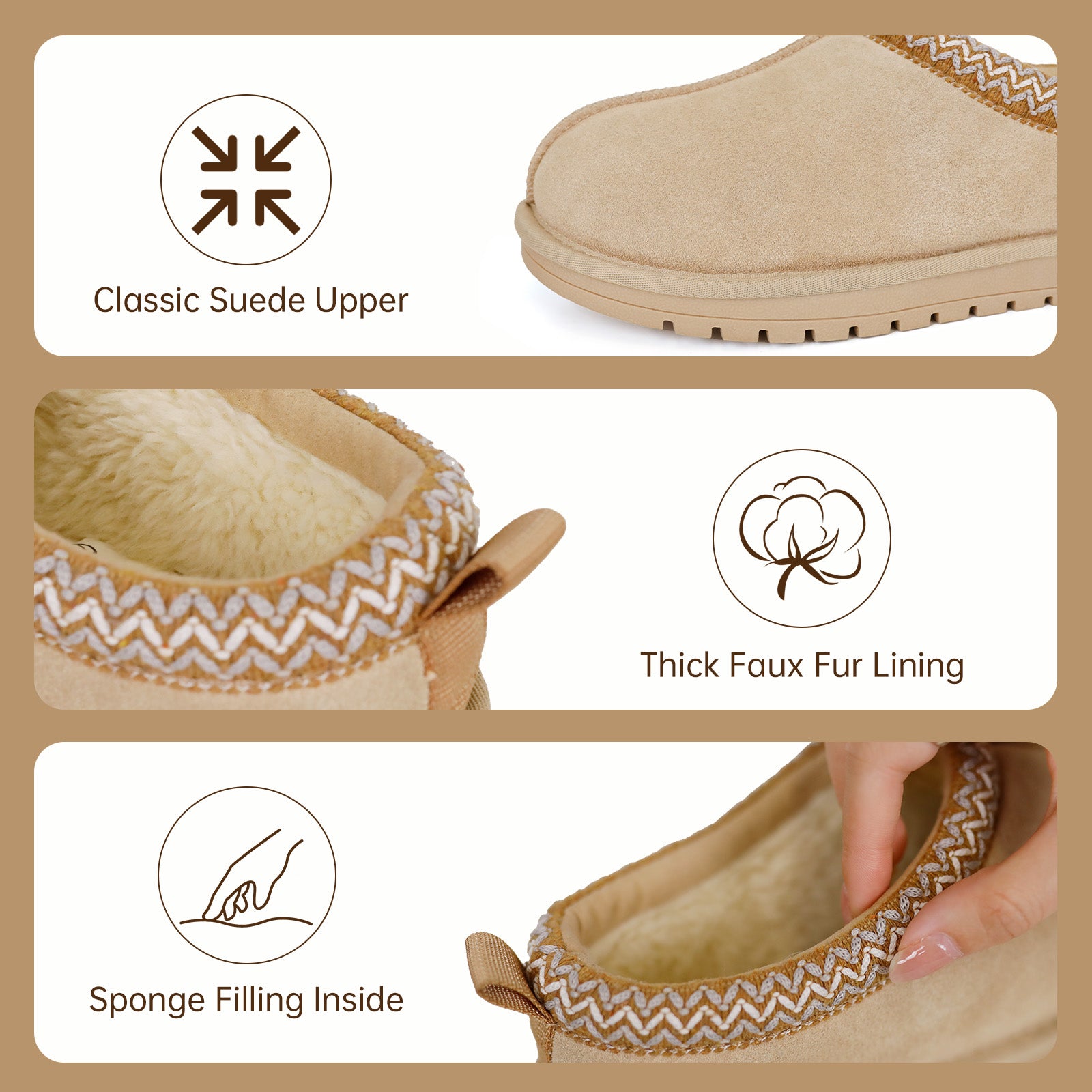 2409 Talio | Braided Slipper Shoes – evellyhootd
