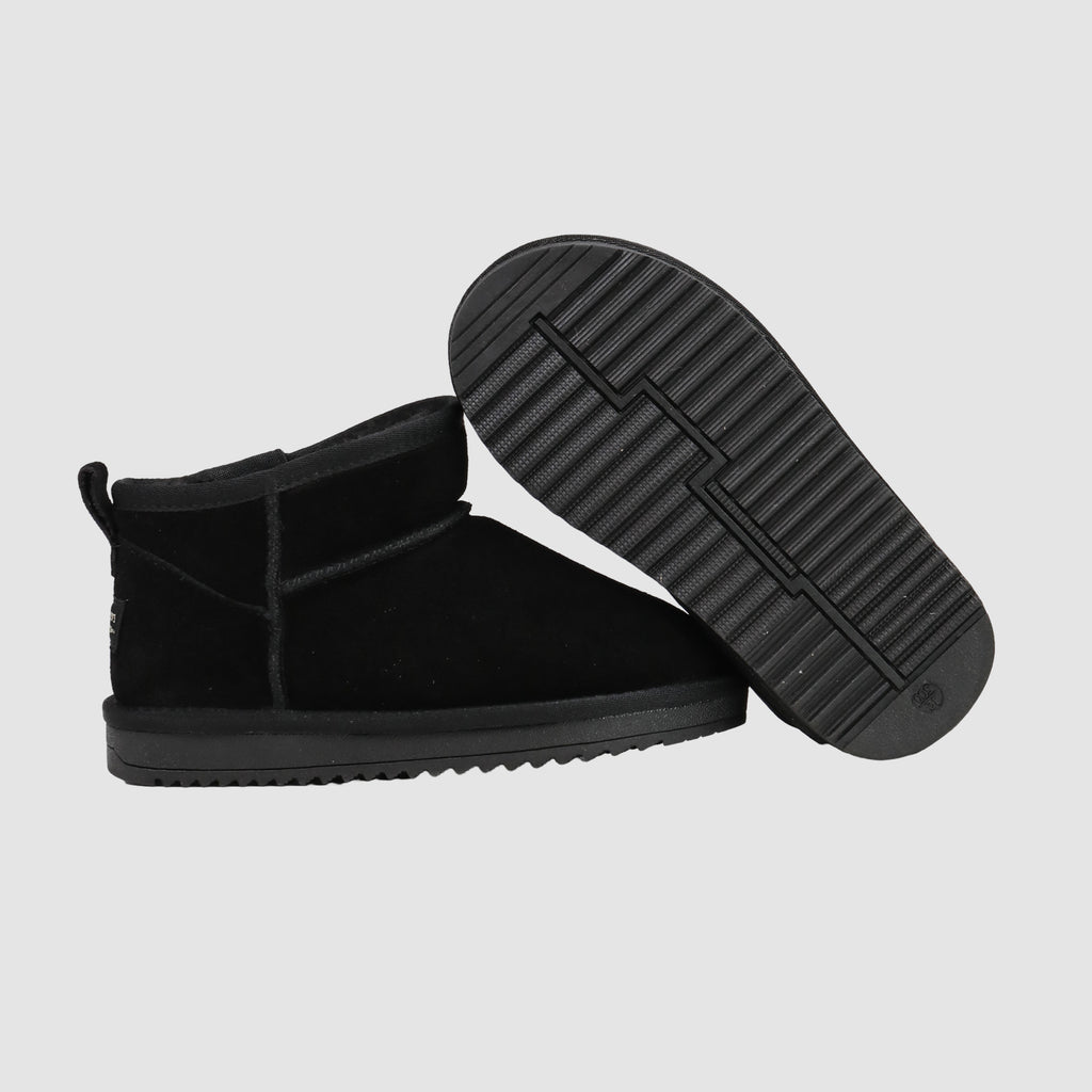 5829 Kids Classic Ankle Snow Boots