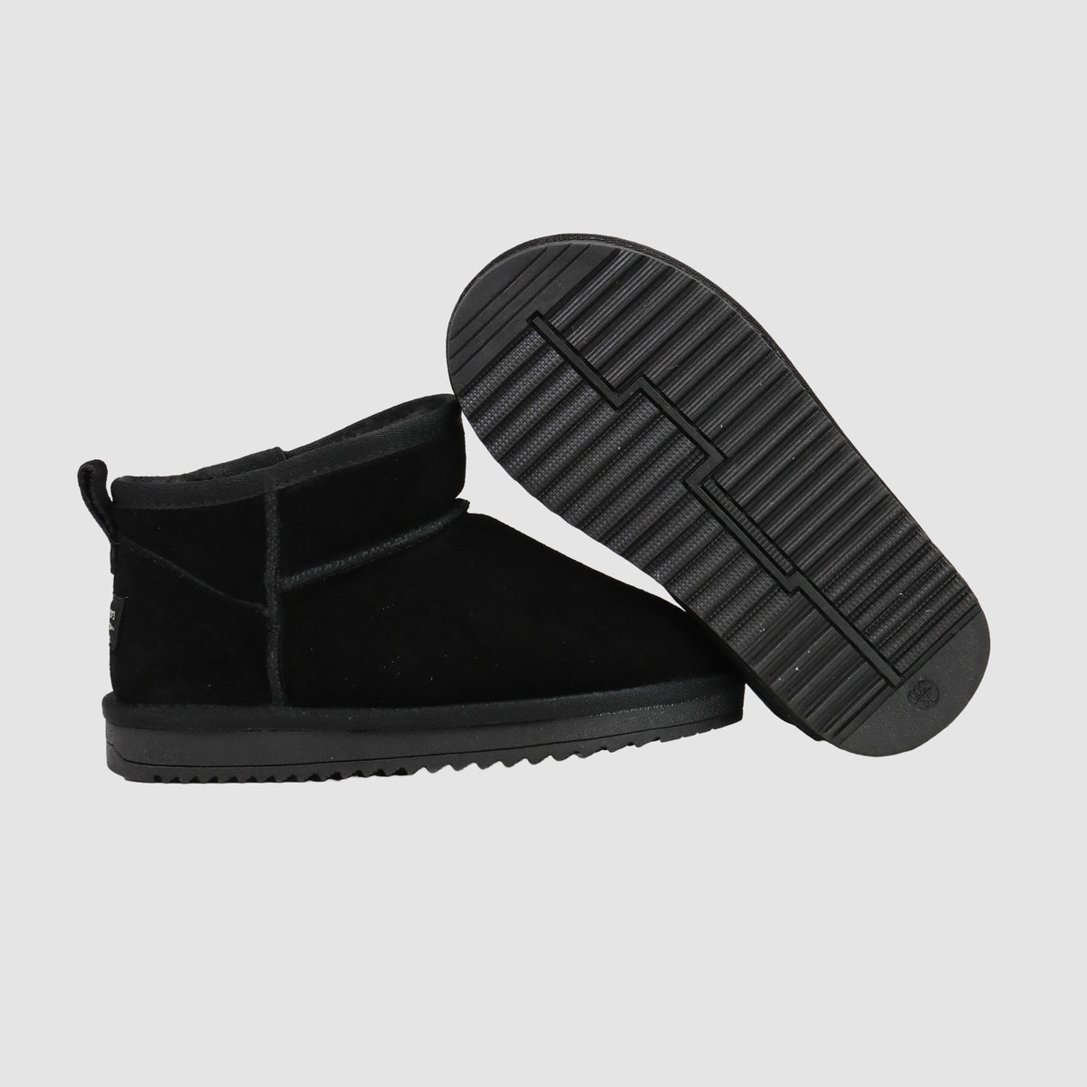 5829 Kids Classic Ankle Snow Boots