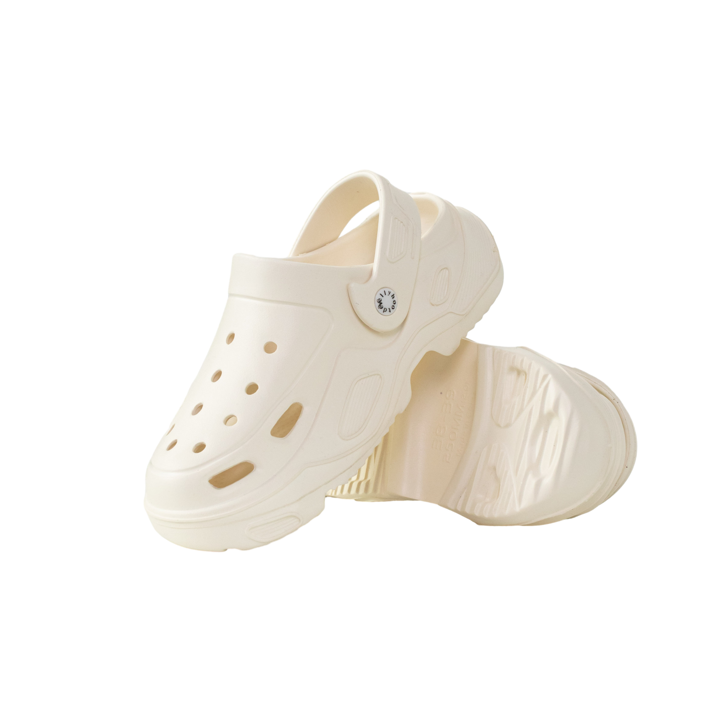 Tyler | Platform Cloud Slides Beach Sandals Garden Clogs