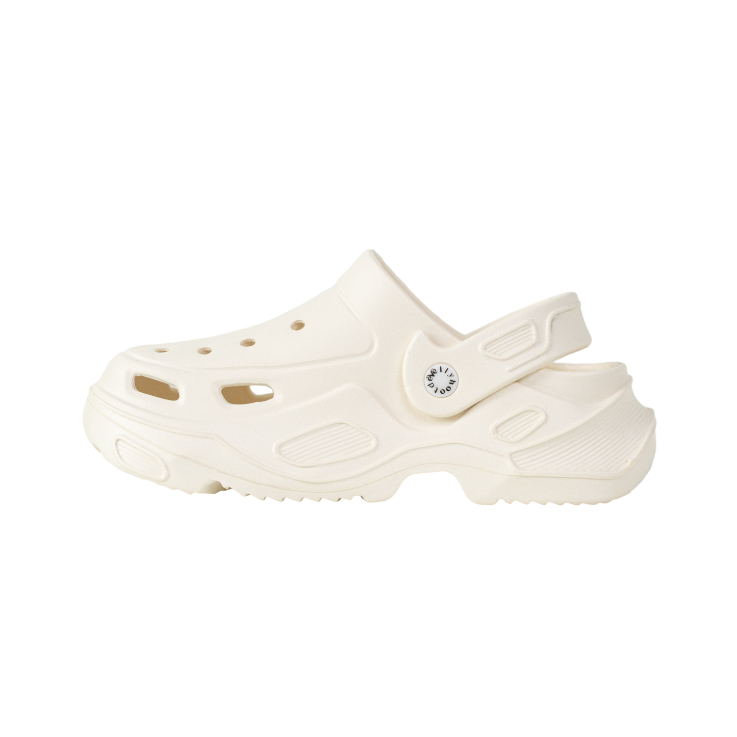 Tyler | Platform Cloud Slides Beach Sandals Garden Clogs