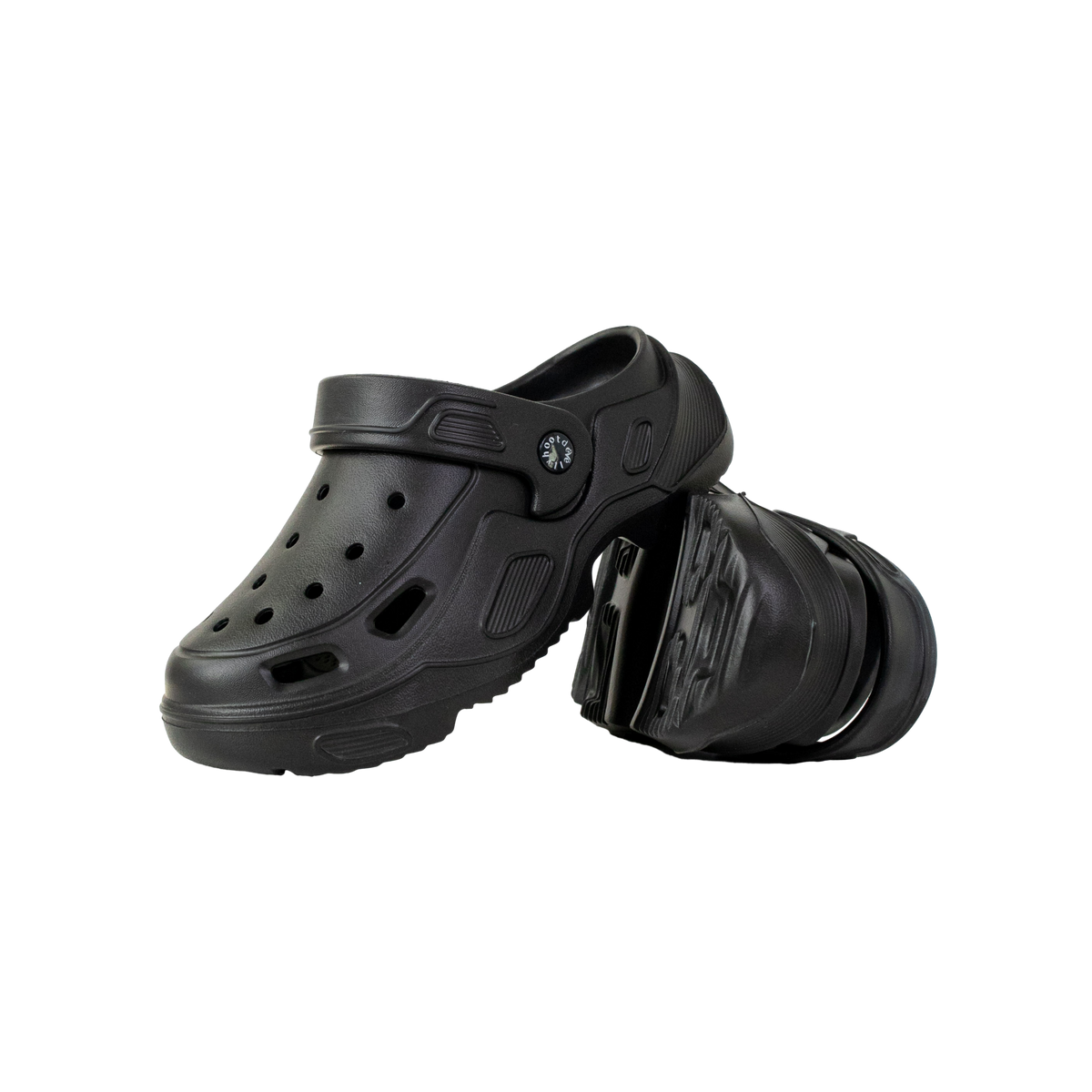 2304 Plateau-EVA-Gartensandalen-Clogs