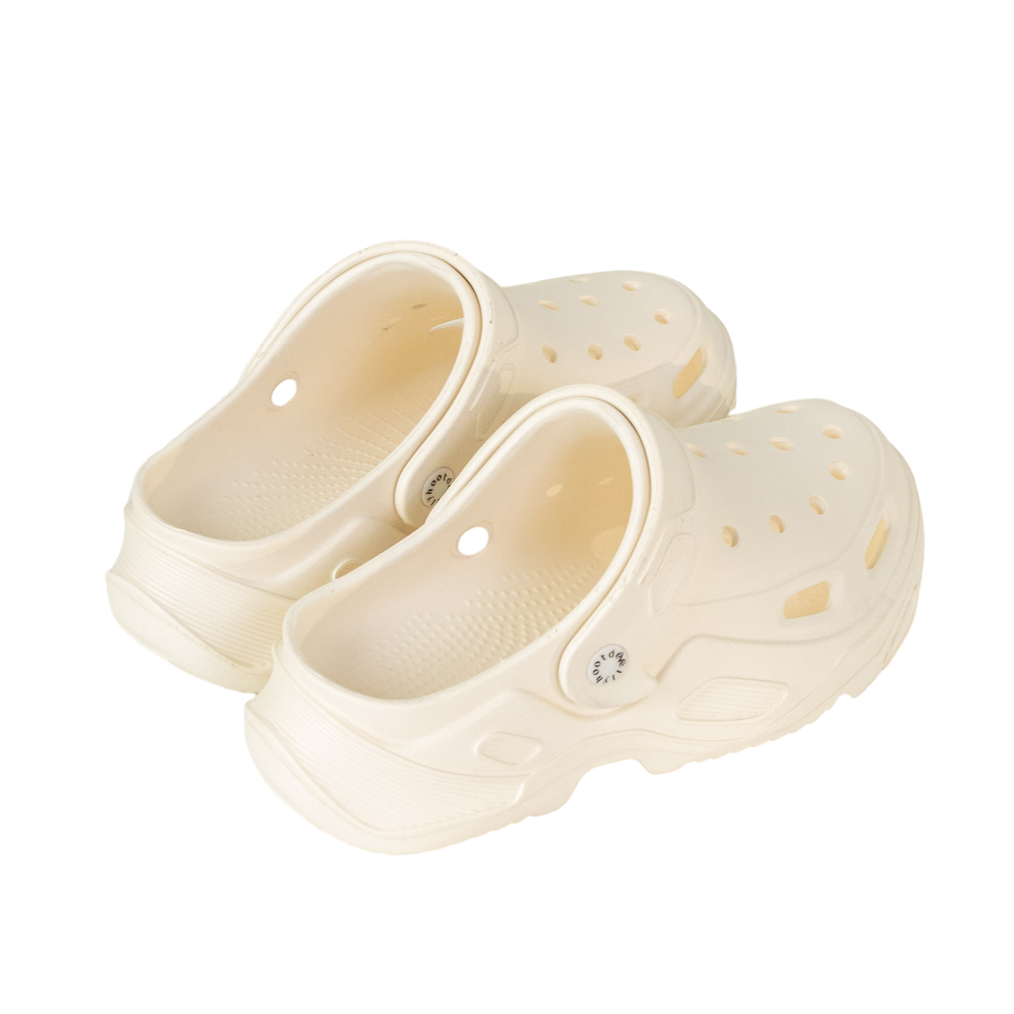 Tyler | Platform Cloud Slides Beach Sandals Garden Clogs