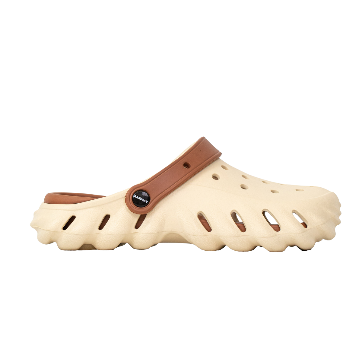 2303 Detachable Cloud Clogs