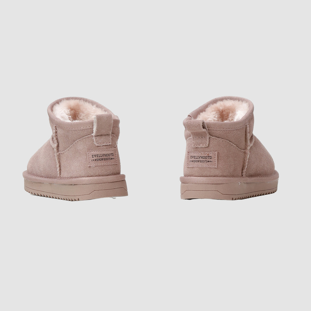 5829 Kids Classic Ankle Snow Boots